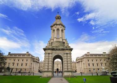 爱尔兰都柏林大学学历认证