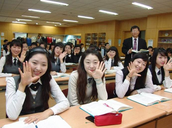 韩国没获得学位学历认证